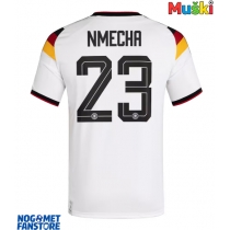 Njemačka Felix Nmecha #23 Domaci Dres SP 2026 Kratak Rukav